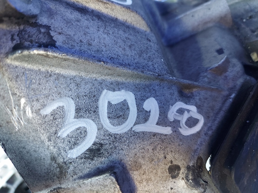 фото №12, Коробка передач doblo ii 1.3 multijet c510.5.21 дизель