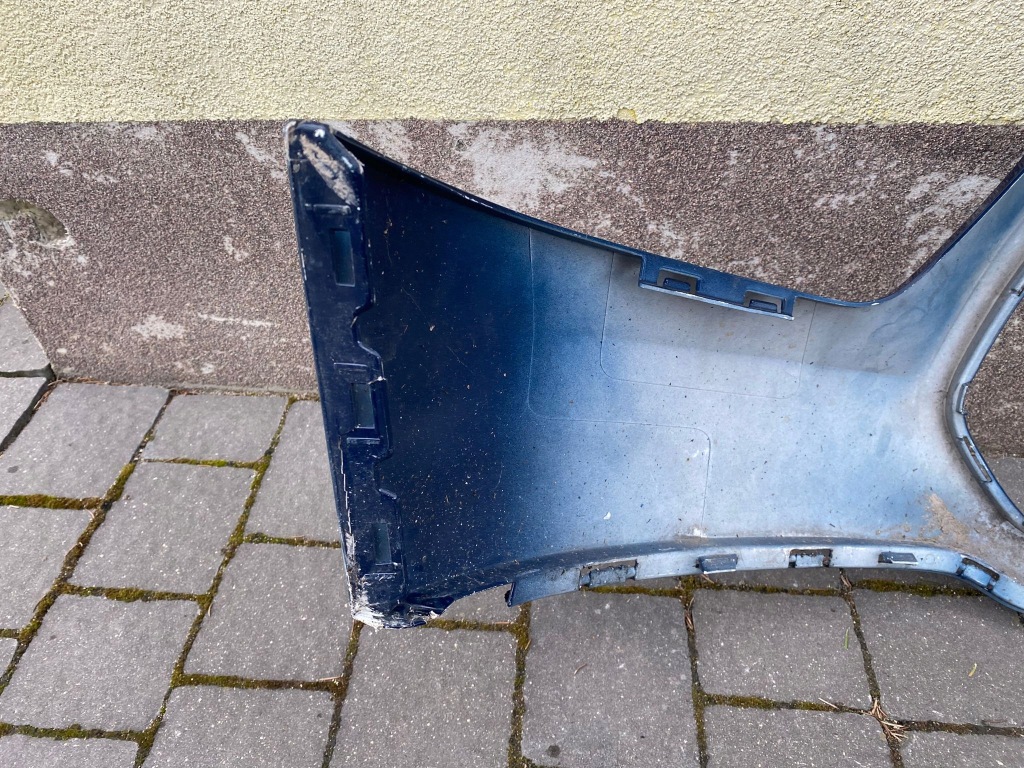 фото №6, Ford transit viii mk8 14-18 бампер передній перед