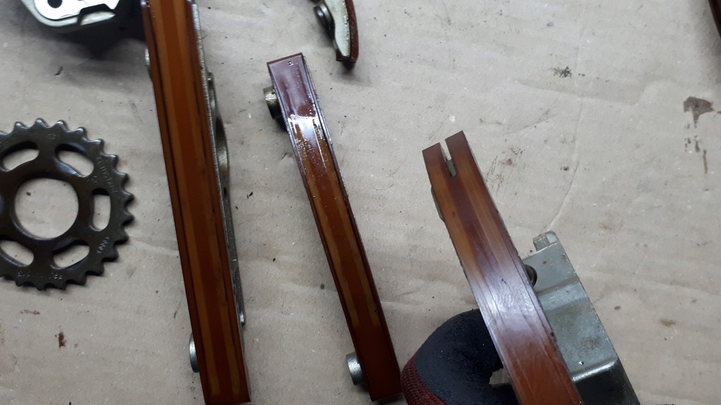 фото №11, S4 b8 lift грм натягувачі 3.0 tfsi s5 sq5