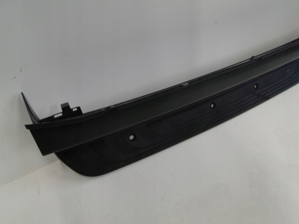 фото №6, Mercedes бампер задний подножка задняя sprinter w910 910 a9108856400 9k83