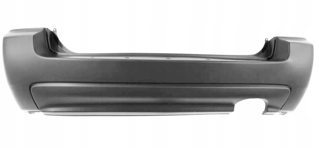 фото №1, Бампер задний kia sportage je '04-'07