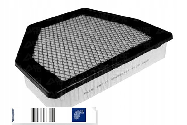 фото №1, Blue print фільтр повітря chevrolet captiva