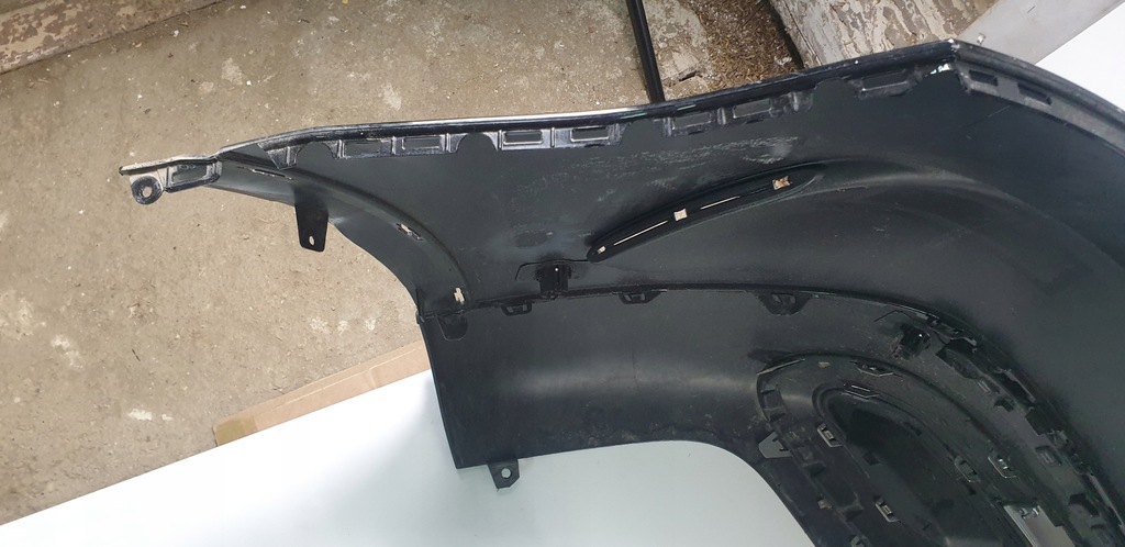 фото №8, Mercedes glc a2548859401 бампер задний 6xpdc