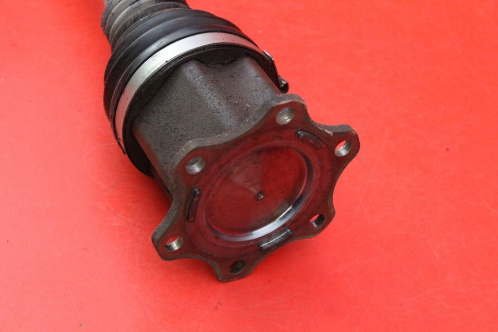 Приводной вал левая перед автоматическая коробка передач skoda octavia 3 3 2.0 tdi 150 km 13-17 Недорого