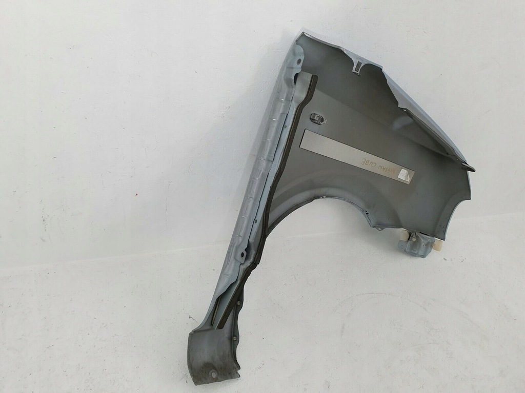 фото №8, Nissan cube z11 02-08 крила передній лівий