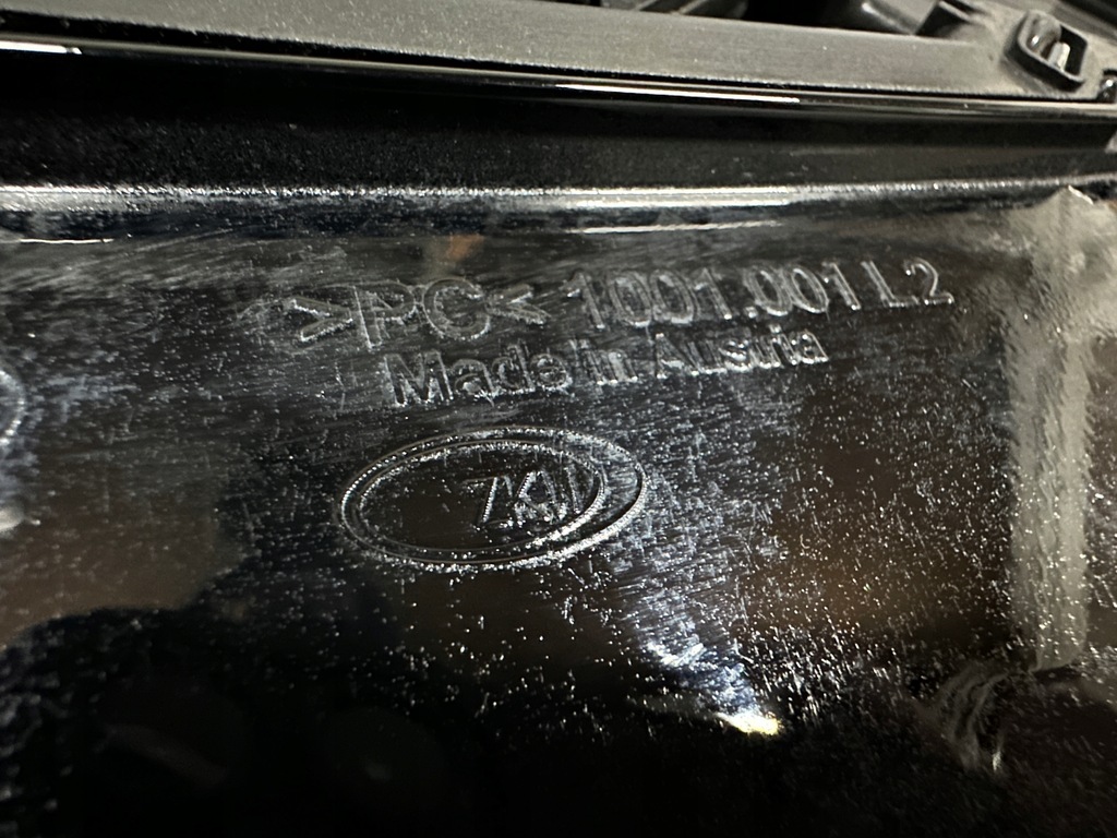 фото №13, Лампа audi q3 8u0 lift full led 8u0941033c usa левая комплектная идеальное состояние