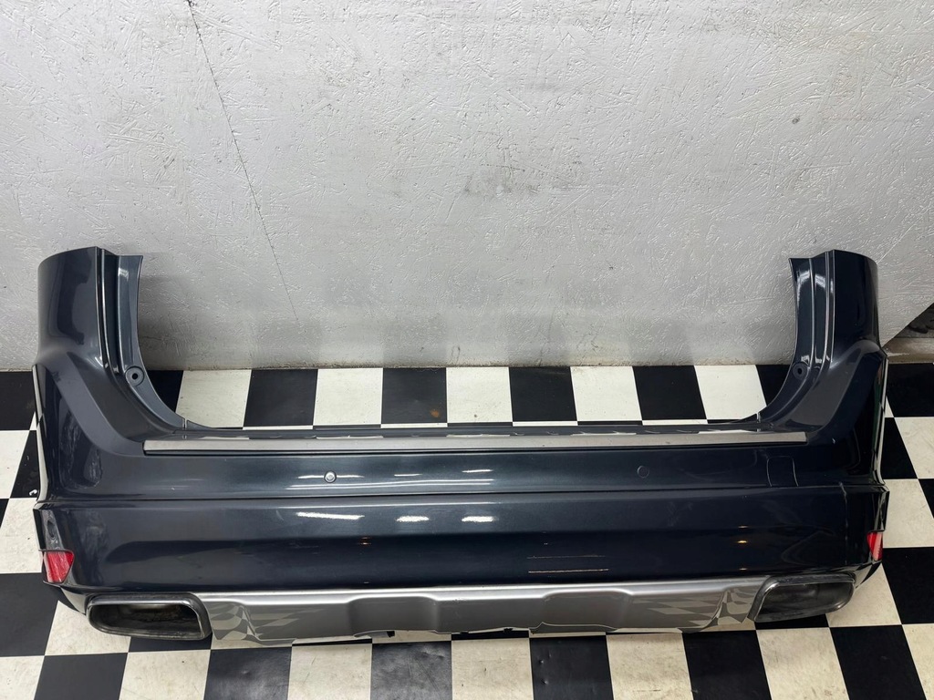 фото №9, Бампер задняя задний volvo xc60 i 2013-2017 lift 492-46