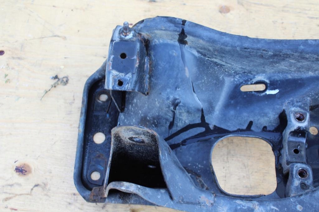 фото №10, Балка подвеска передний subaru forester i sf s-turbo