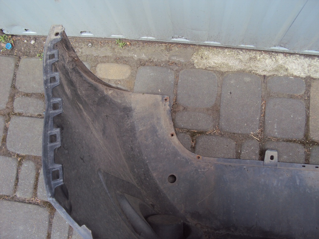 фото №5, Бампер opel corsa d combo передний перед