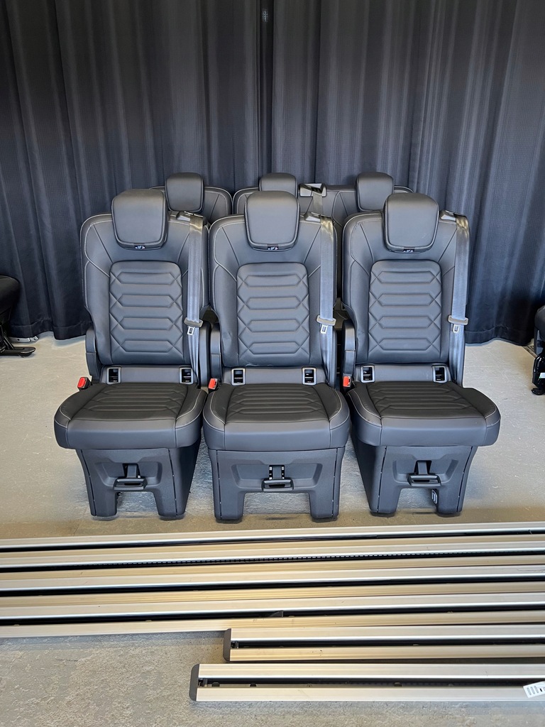 фото №1, Сиденье заднее сиденье сиденья ford transit tourneo custom 2025