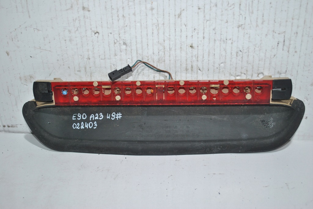 фото №1, Свет стоп-сигнал третий bmw e90 022403