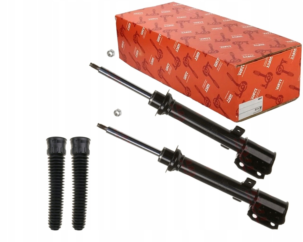 фото №1, Trw амортизатори відбійники renault scenic i rx4 перед