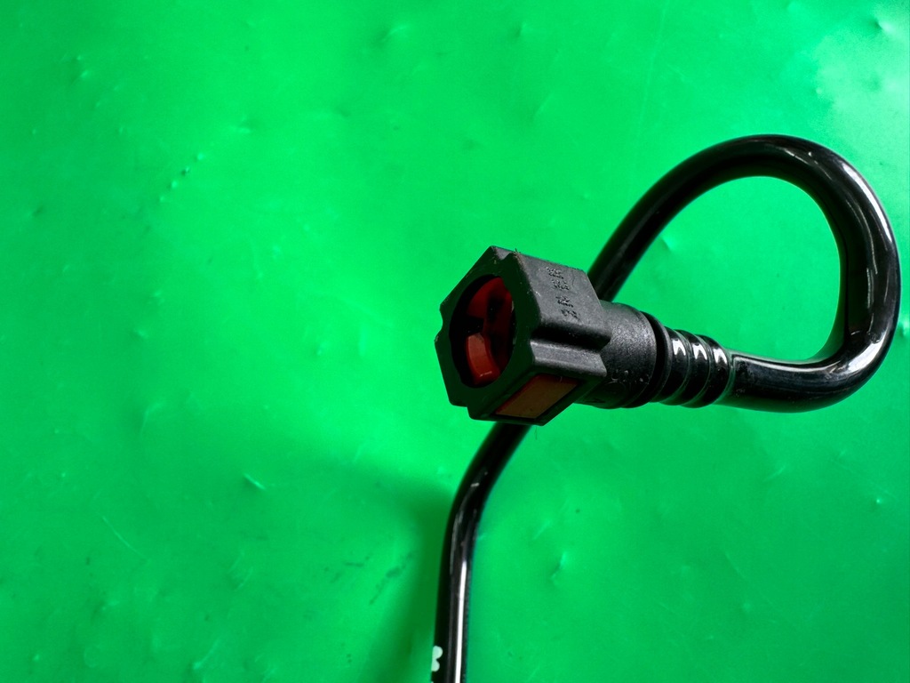 фото №3, Шланг топлива топливный трубка клапан alfa romeo mito 1.3 jtdm 08-