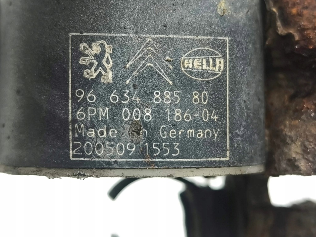 Купити Citroen c5 2009 датчик вирівнювання світла 9663488580