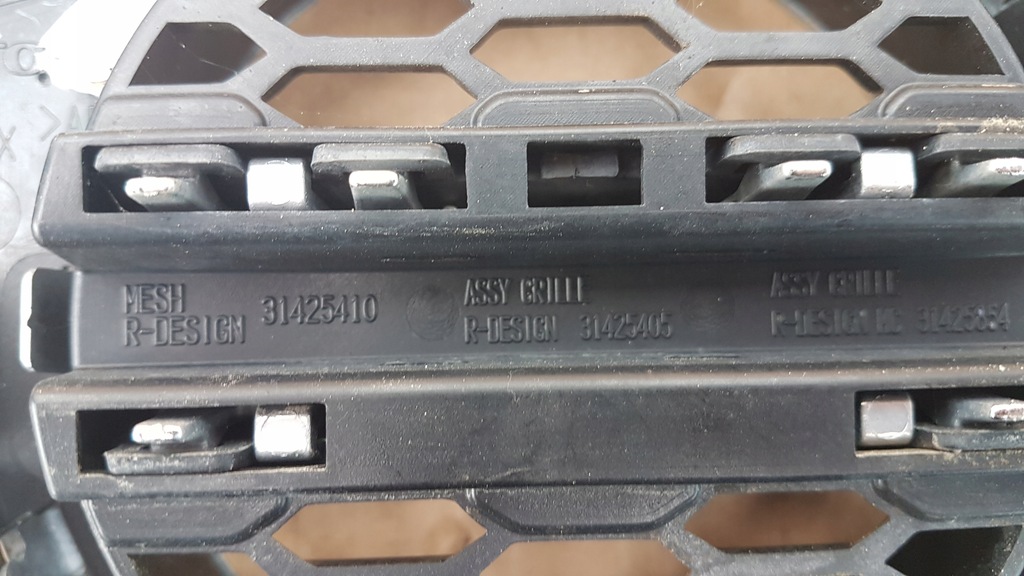 фото №14, Решётка радиатора решётка радиатора volvo v90 s90 17- 31425410