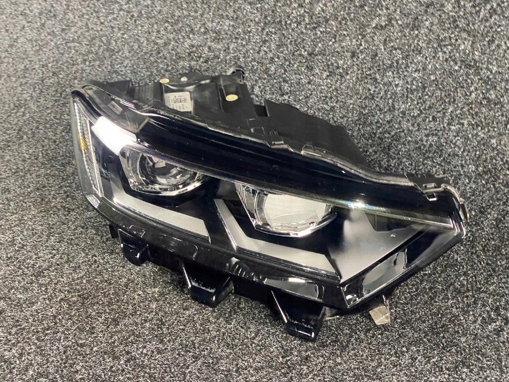 фото №3, Vw t-roc лампа full led права перед 2ga941036p