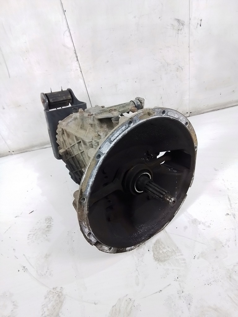фото №1, M377 коробка передач передач механічна коробка передач renault midlum 4cj01 s542