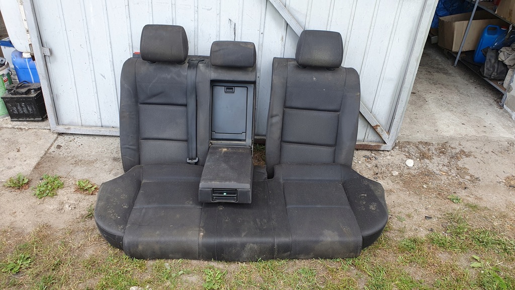 фото №8, Audi a4 b6 kombi - сиденья комплект перед задняя