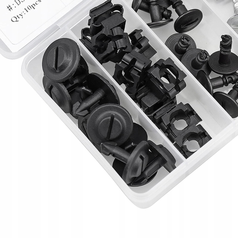 Универсальный набор клипсы к монтажа защита двигателя vw skoda audi seat Оригинал