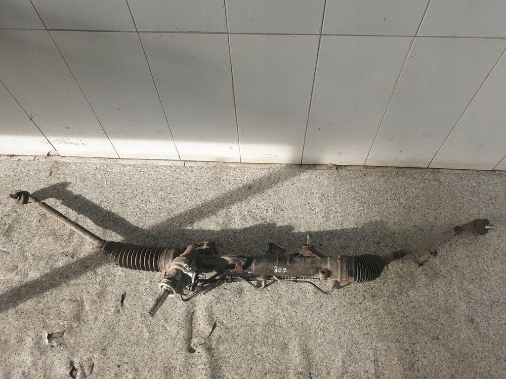 фото №1, Рейка рульова peugeot 307