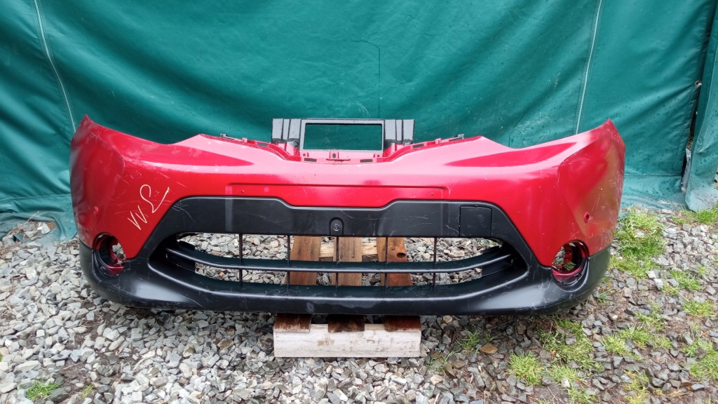 фото №1, Бампер перед nissan qashqai