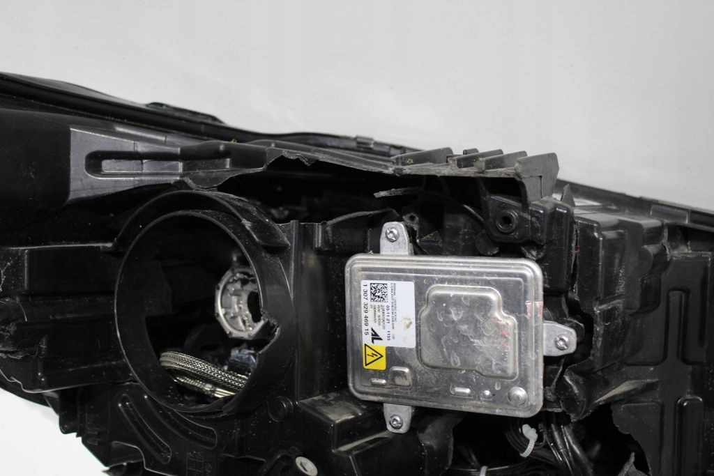 фото №4, Alfa romeo stelvio ксенон левый +модули