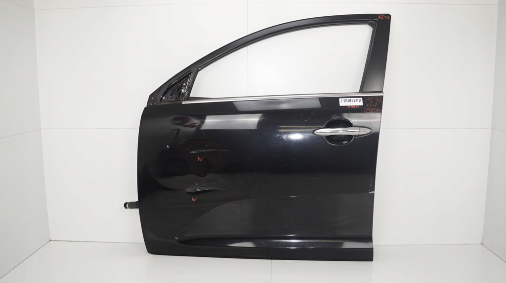 фото №1, Дверь левый перед kia sportage iii 10-14r 1k