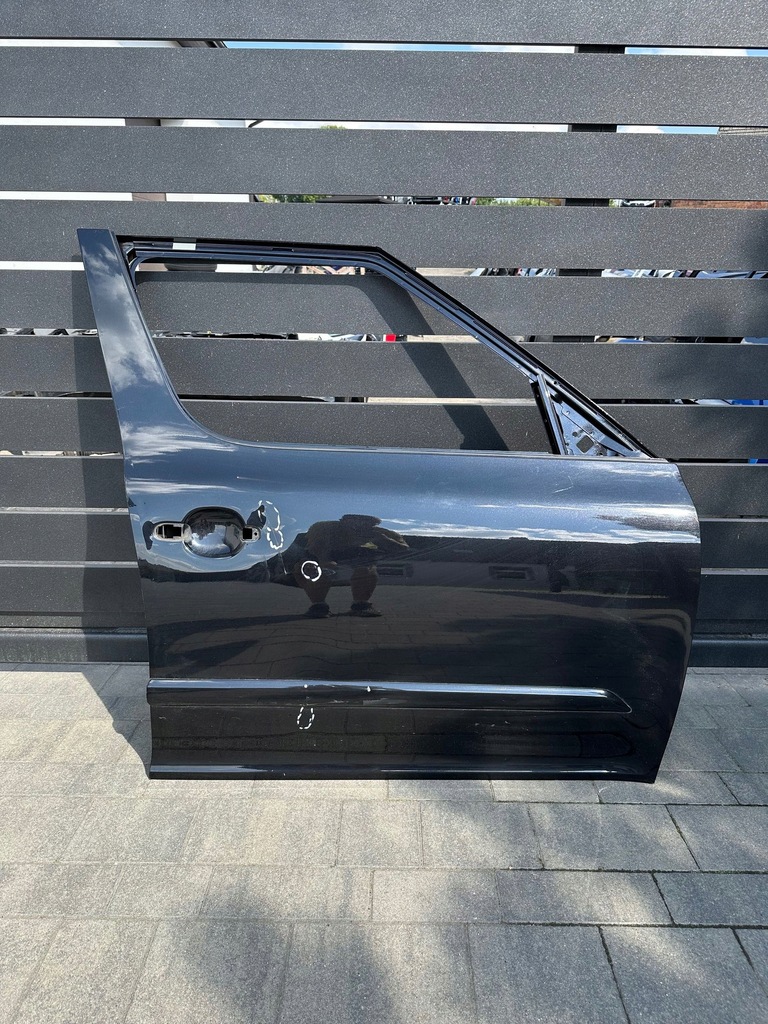 фото №1, Skoda yeti 5l 5l0 дверь правое передние перед