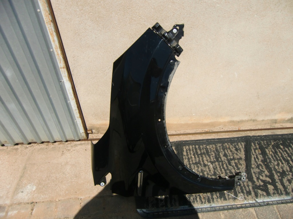 фото №1, Крыло правый renault captur ii хороший