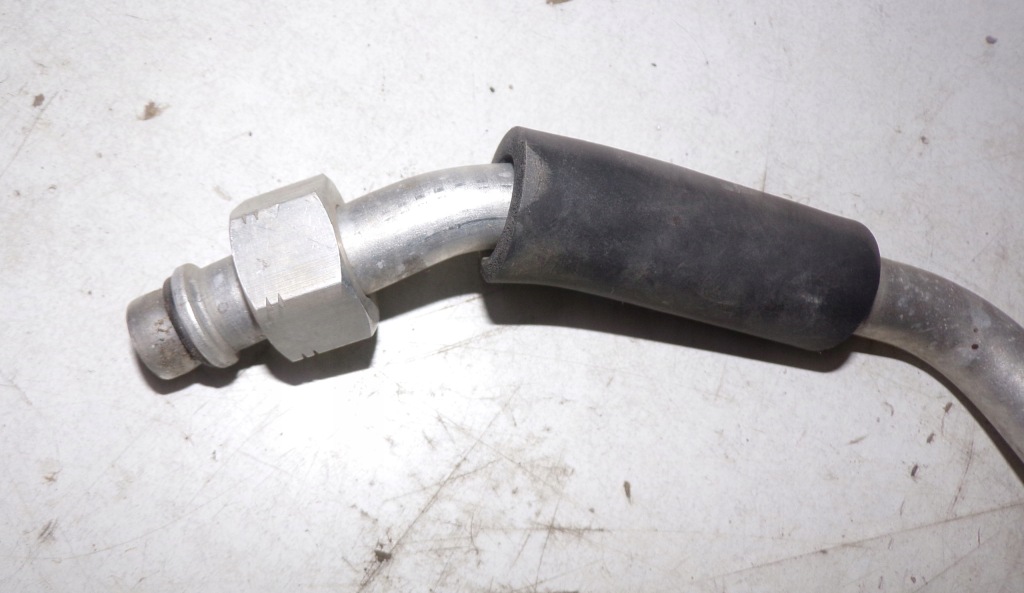 фото №2, Шланг трубка кондиціонера mazda 5 2.0d