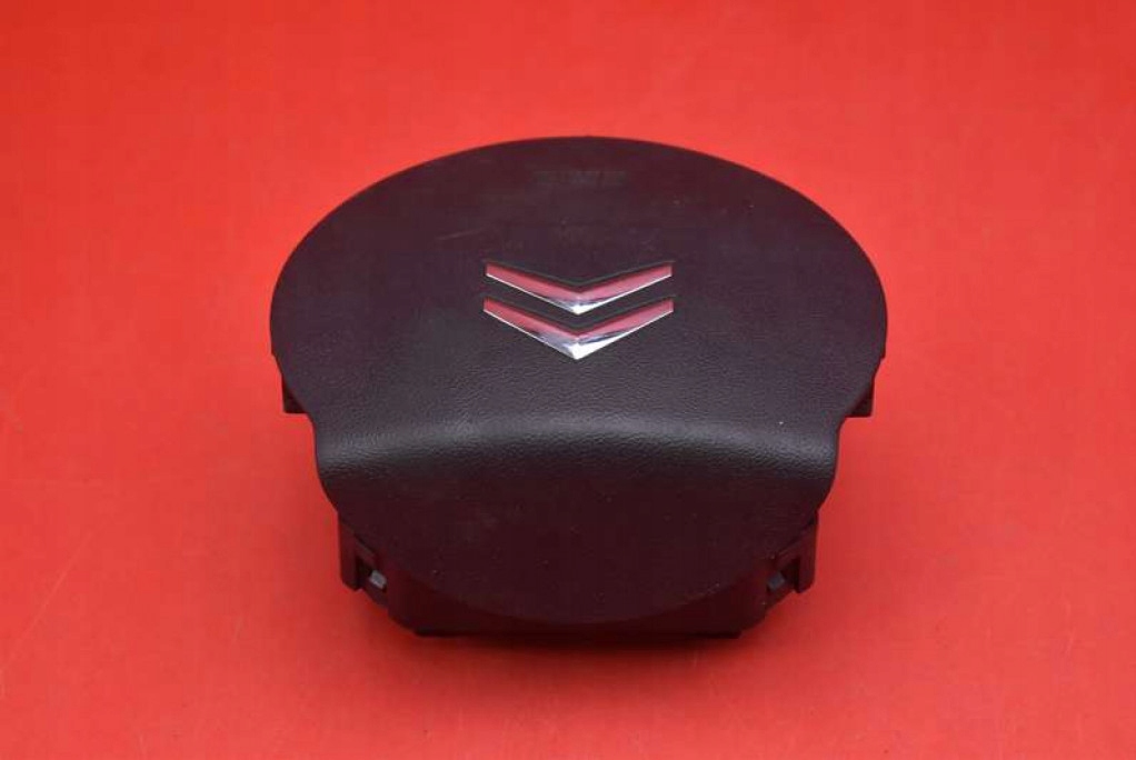 фото №5, Подушка безопасности подушка воздушная водителя 96866504zd citroen c4 picasso 1 i 06-13