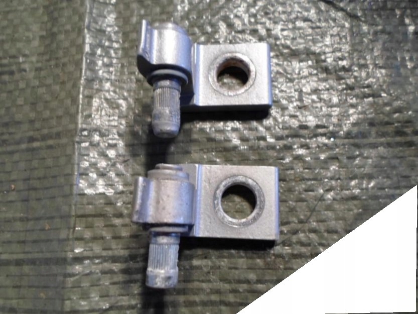 фото №1, Audi q5 8r петли дверь правое передние