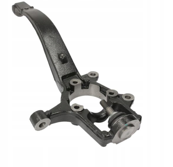 фото №1, Dodge durango 2010- поворотний кулак права