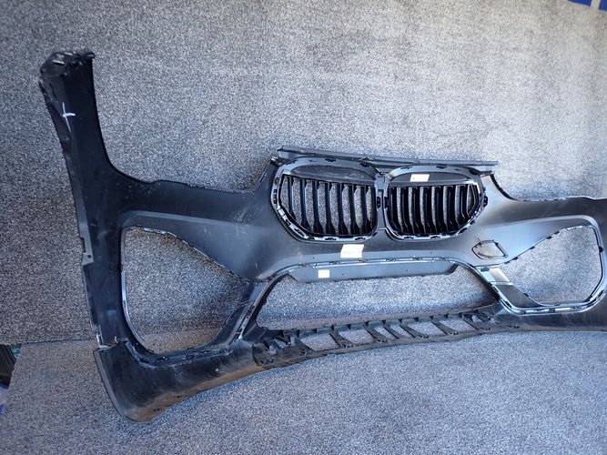 фото №10, Bmw x1 f48 lift 19- бампер передний перед