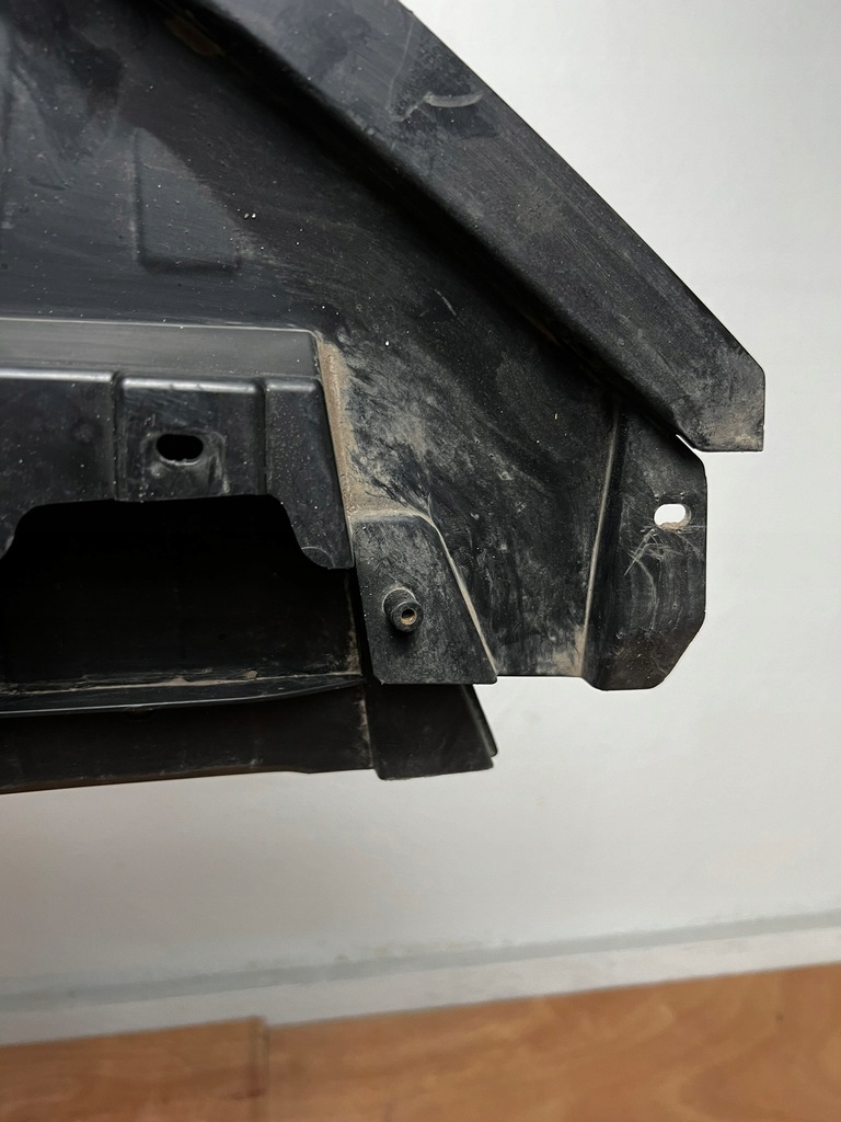 фото №8, Skoda kodiaq плита захист нижня підсилювач бампера перед 565807611