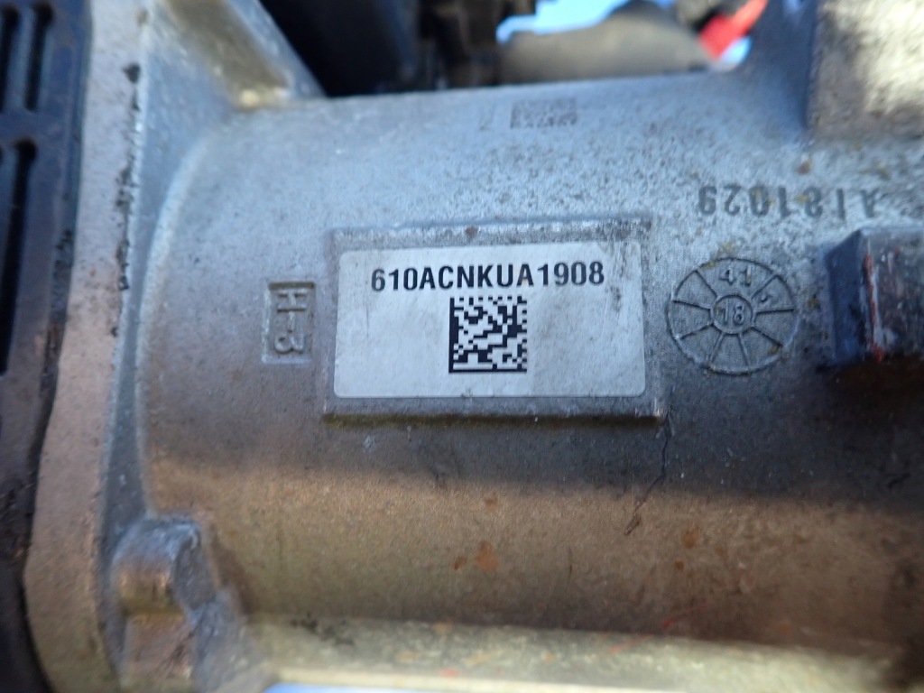 фото №7, Szt двигун рейки рульового управління kia sportage iv 56320-f1690