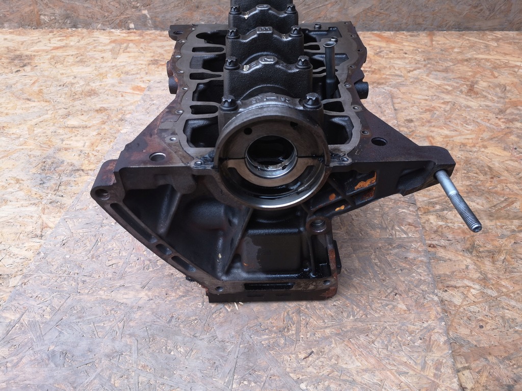 фото №5, Kangoo iii citan 1.5 dci блок двигателя k9k e628