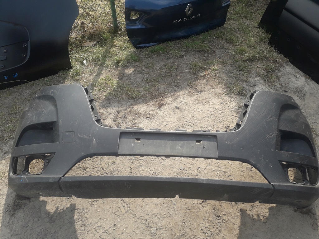 фото №2, Бампер перед renault master iv 19-