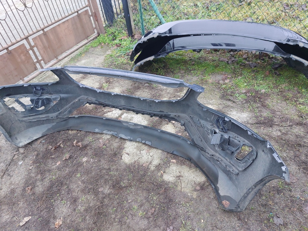 фото №14, Бампер перед передний volvo xc60 i lift rdesign