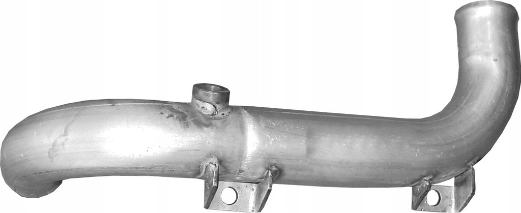 фото №1, Scania p g r t труба системы охлаждение