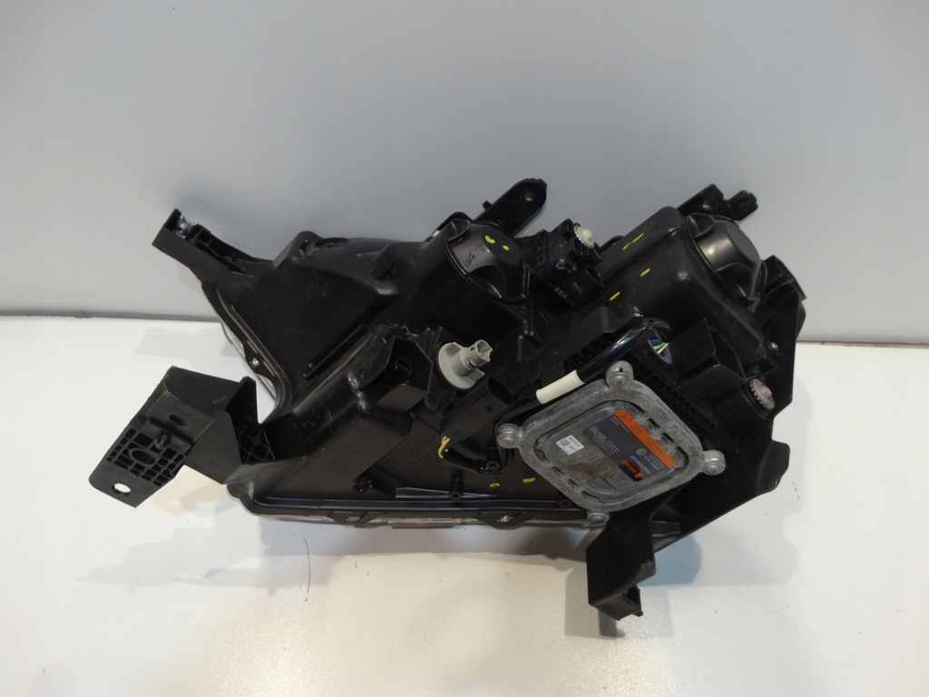 фото №7, Лампа led ксенон ford ranger права оригінал