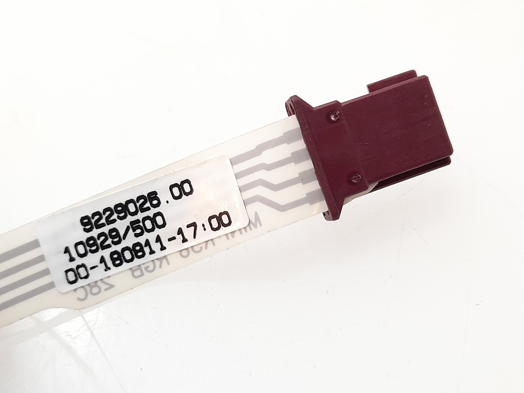 фото №3, Mini cooper one r55 r56 r57 r58 ручка внутренняя левый перед водителя хром