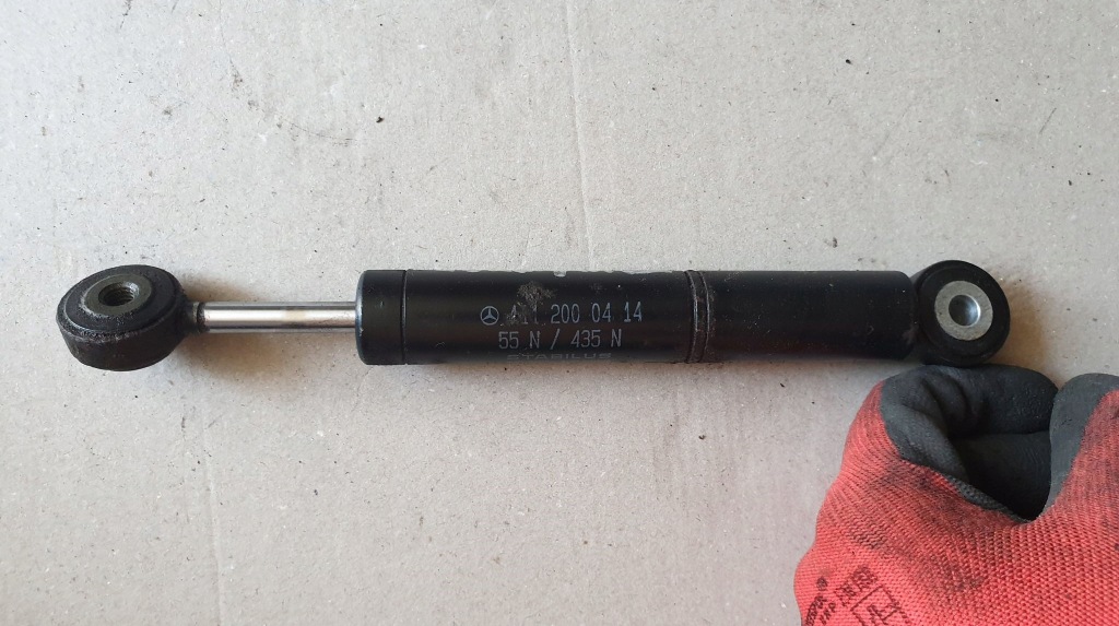 фото №1, Амортизатор натягувача a1112000414 mercedes r170