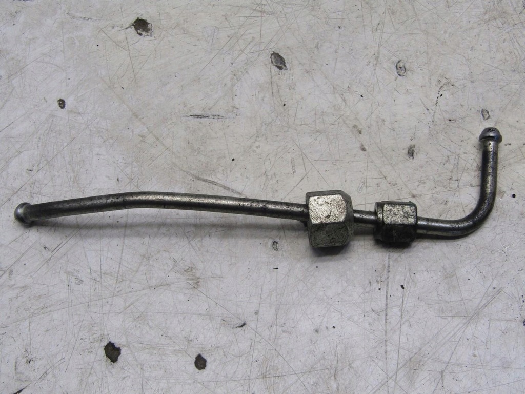 фото №5, Шланг провода топлива 2.0 multijet jeep renegade