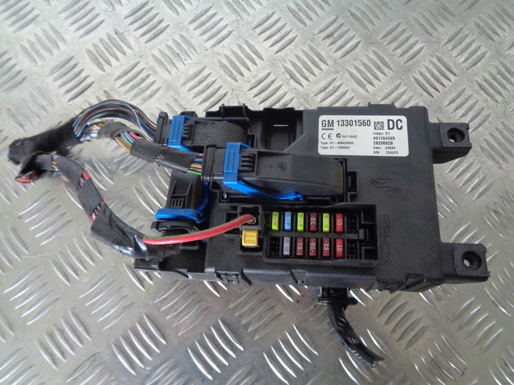 фото №1, Opel corsa d 13301560dc