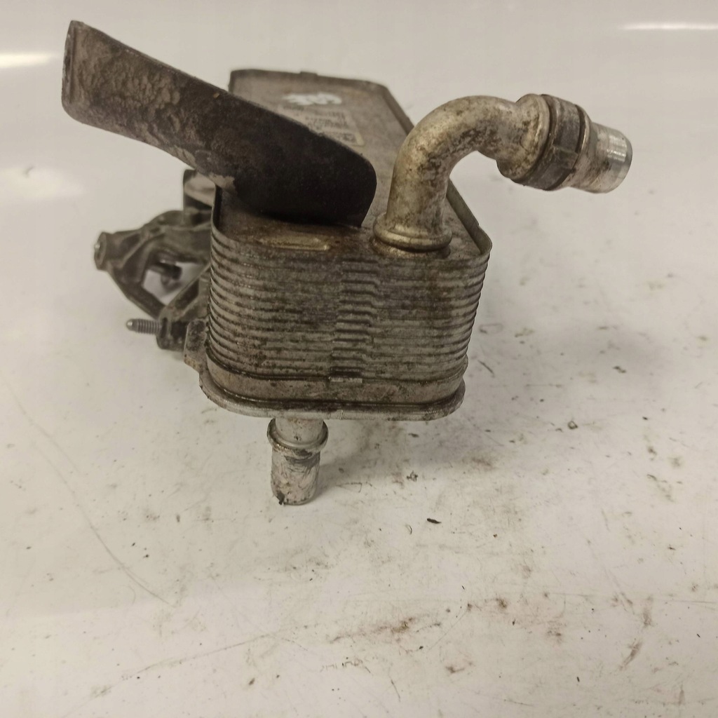 фото №9, Bmw 5 f11 радіатор оливи коробки передач 8514515