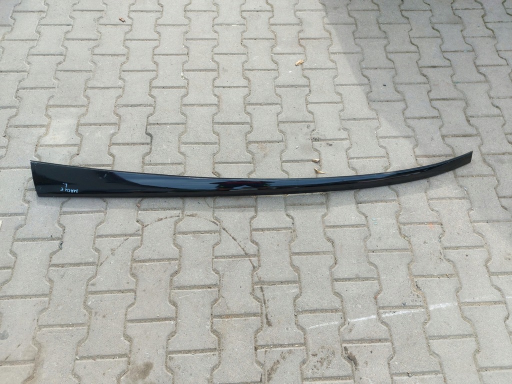 фото №1, Ford mustang mach-e молдинг дах ліва lj8b-r50462-a