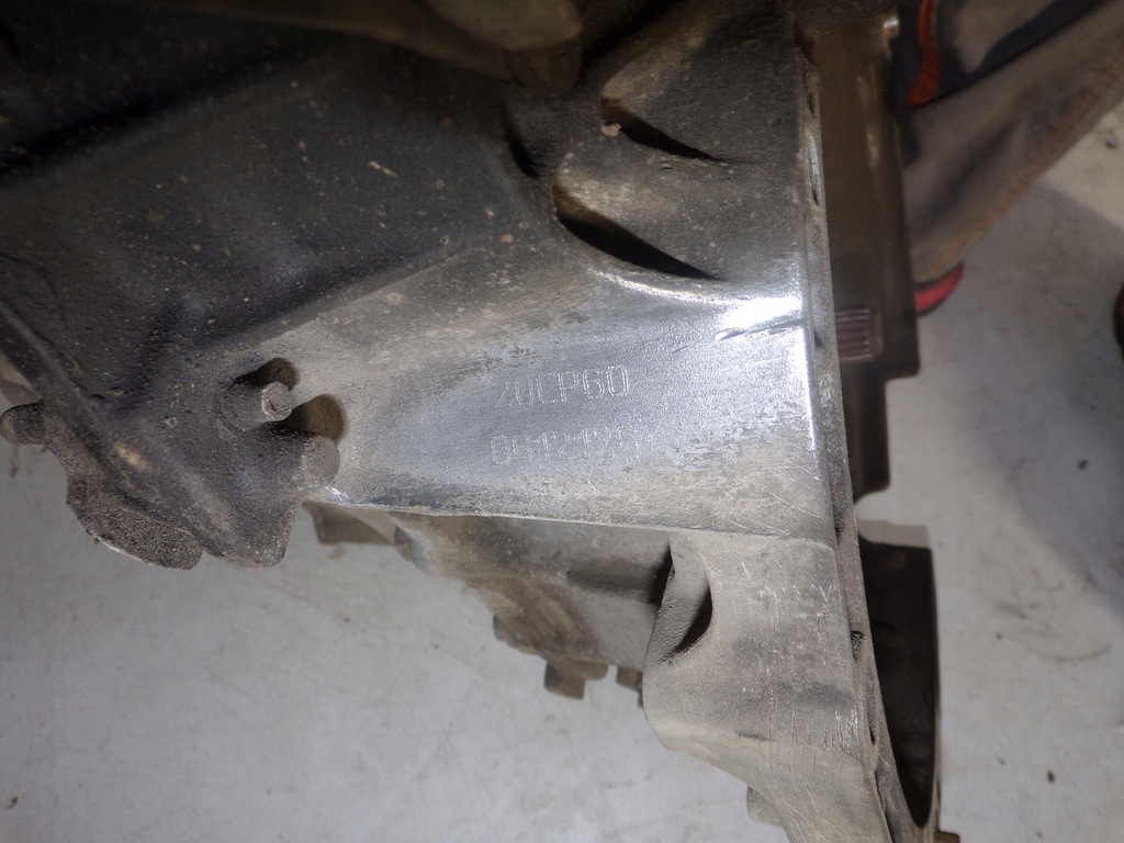 фото №6, Коробка передач передач citroen c3 pluriel 1.4b 20cp60