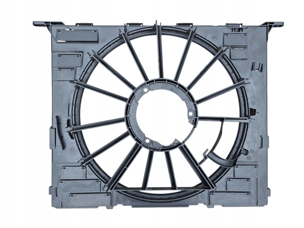 фото №1, Корпус вентилятора радіатор bmw g15 2018–2021 600 wat