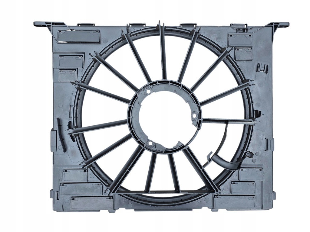 фото №1, Корпус вентилятора радиатор bmw g31 2017–2024 600 wat